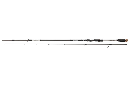 .Wędka Daiwa Silver Creek UL Spin 220cm | 3-14g