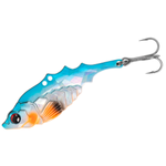 Cykada Mikado M-VIB 3,5cm - 3g - Holo Blue Roach