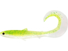 Guma Westin BullTeez Curltail 14cm | Sparkling Charteruse