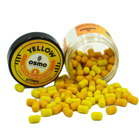 Osmo Match Mini Wafters - Yellow Flame