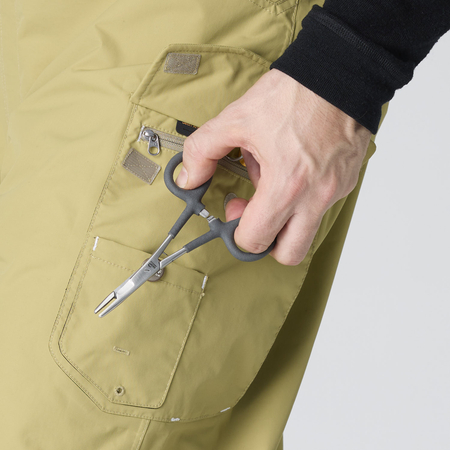 Spodnie Geoff Anderson Urus Basis | Light Green | L