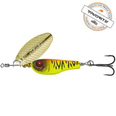 Obrotówka Select Heli-X №1 | 5.0g | #05