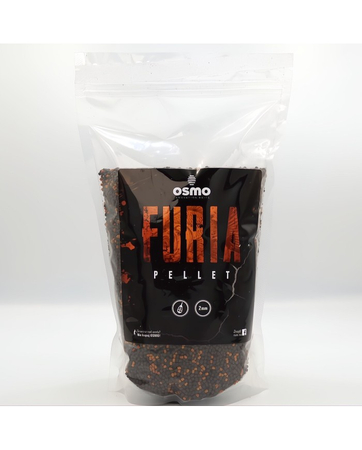 Osmo Pro Pellet Furia 2mm 900g