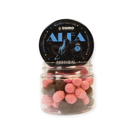 Waftersy Osmo Alfa - Fishmeal Larva Wafter 8mm