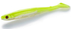 Guma Savage Gear Slender Scoop Shad 15cm | Lemon Back