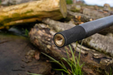 Sztyca do podbieraka Matrix Aquos Power Net Handle 3m 2cz.