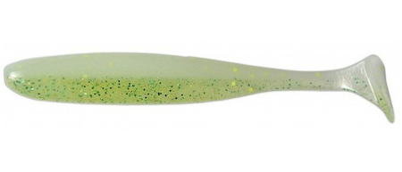 Guma Keitech Easy Shiner 4" | 10,16cm | LT#01 Sakura White | 7 szt.