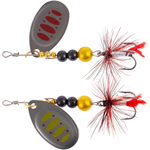 Obrotówka X-Fish Sirius №5 | 13g | Nikel GRD