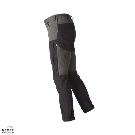 Spodnie Geoff Anderson Roxxo |  Black | L