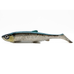 Guma Savage Gear 3D Herring Shad V2 21,5cm | Green SILVER