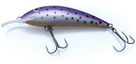 Wobler Gloog Kalipso 8cm | 11g | pływający | STV