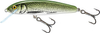 Wobler Salmo Minnow 7cm | Olive Bleak | pływający