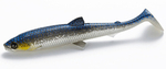 .Guma Westin BullTeez Shadtail 9,5cm - Blue Headlight