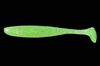 Guma Keitech Easy Shiner 4" | 10,16cm | #370 Clear Silver Glow | 7 szt.