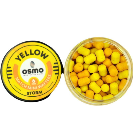 Osmo Match Mini Wafters - Yellow Flame