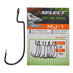 Haczyki offsetowe Select MJ-1 #10 | op. 10 szt.