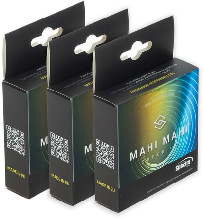 Plecionka Mahi Mahi Superior 16X - 0.31mm - 300m - 39kg - Biały