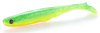 Guma Savage Gear Slender Scoop Shad 11cm | Green Yellow