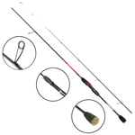 Wędka Robinson Scorpio Micro Jig 180cm | 0,5-5g