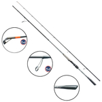 Wędka Jaxon XT-ONE Spin 240cm | 25-90g