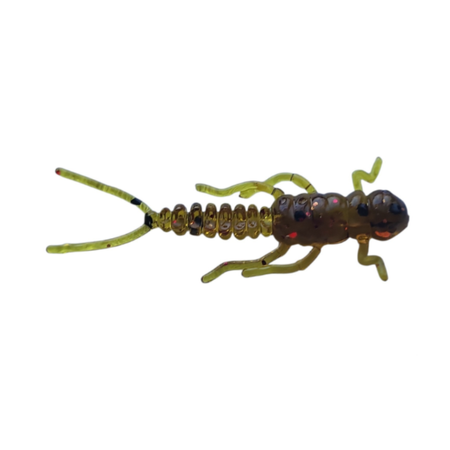 Gumy Water King Widelnica 5cm | kolor 20 | 8szt.