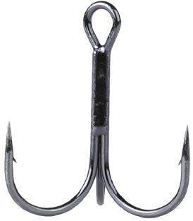 Kotwice Mikado Jaws Strong potrójna nr 2, op 6szt.