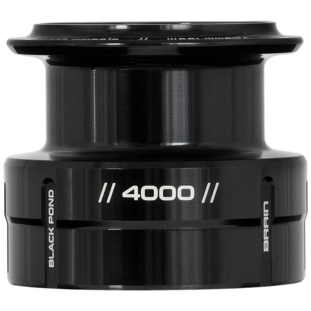 Kołowrotek Brain Black Pond 3000