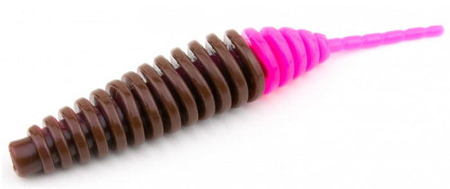 Gumy FishUp Tanta 4,2cm | 1,5" | #139/Earthworm/Hot Pink | 10szt.