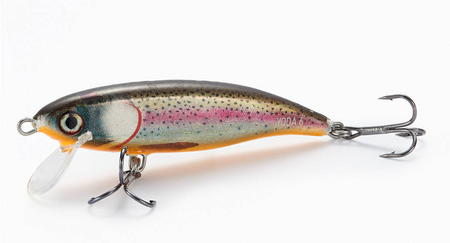 Wobler Hunter Yoda 5cm | tonący | RT