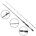 Wędka castingowa Abu Garcia Veritas Pela 6311H 190cm | 28-80g