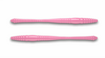 Przynęta Libra Lures Dying Worm 8cm | 017 - Bubble Gum | kryl | 12 szt.