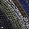 .Czapka GEOFF ANDERSON - WizWool Njal Beanie Brown