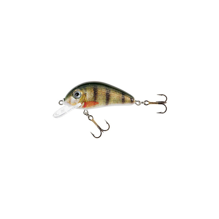 Wobler Jaxon Holo Select Golbat 3,5cm | JN | pływający