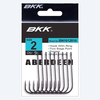 Haczyki BKK Aberdeen-R Diamond rozmiar 1 | 10 szt.