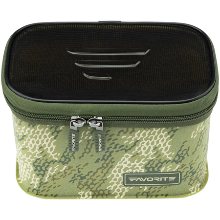 Torba Eva Favorite Tackle Box TCLB-M | 20x15x12cm | khaki