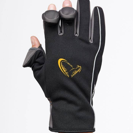 Rękawiczki Savage Gear Softshell Winter Glove | rozm. XL