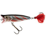 Popper Jaxon Holo Select Chlup 5cm | KSN | pływający