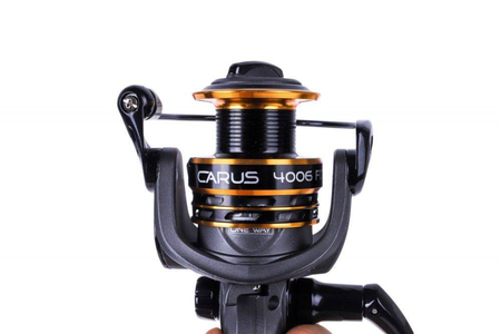 Kołowrotek Mikado Carus 4006 FD