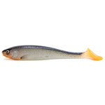 Guma Kogut Wędkarski Pazur Piskorz 14cm | Czarny