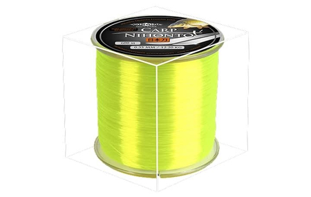 Żyłka Mikado Nihonto Carp FLUO 0.23mm 600m