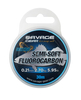 Fluorocarbon Savage Gear Semi-Soft Seabass 30m | 0.32mm | 5.50 kg | Clear