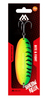 Wahadłówka Mikado Shallow Killer 14g/6.7cm - Firetiger