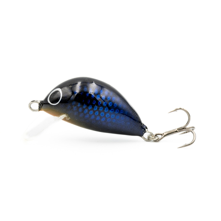 Wobler Murky Baits Bulwa 2,5cm | 2g | wolno tonący | BA14