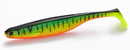 Guma Westin ShadTeez Slim 10cm | Crazy Firetiger