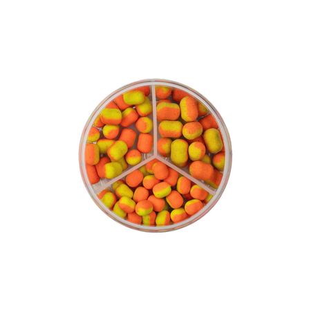 Wafters Baitnow Method Feeder - YOLO ORANGE& CHOCOLATE-ORANGE Roz 6/8/10
