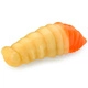 #135 Cheese/Hot Orange