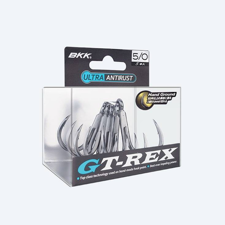 Kotwice BKK GT REX | 5/0