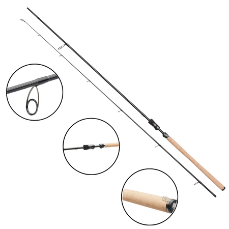 Wędka Westin W3 Spin 3rd 305cm | 7-30g