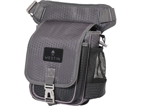 Torba Westin W4 Stalker Bag M | 2 pudełka | Titanium Black