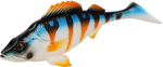 Guma Mikado MFT Perch 10cm / 14g / Blue Perch